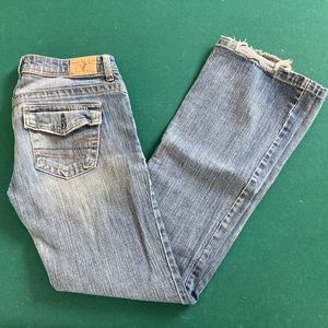 Vintage American Eagle Flare Jeans